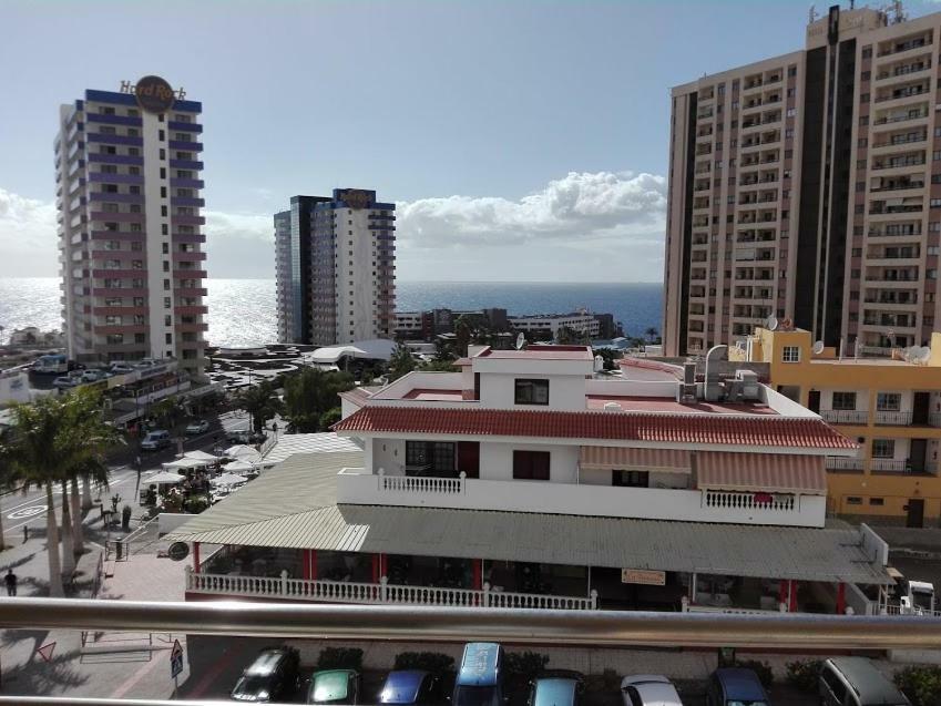 Apartamentos Sol Paraiso Playa Paraiso  Exterior foto