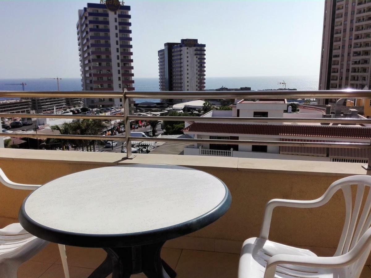 Apartamentos Sol Paraiso Playa Paraiso  Exterior foto