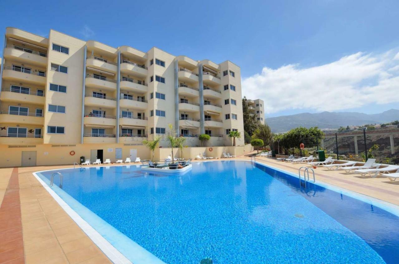 Apartamentos Sol Paraiso Playa Paraiso  Exterior foto